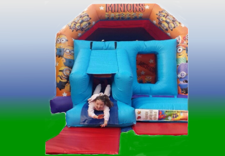 Party Time with slide