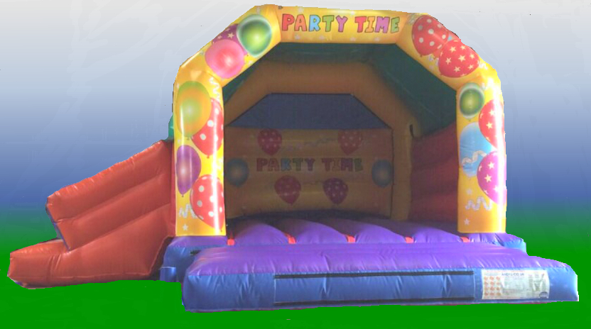 Party Time with slide